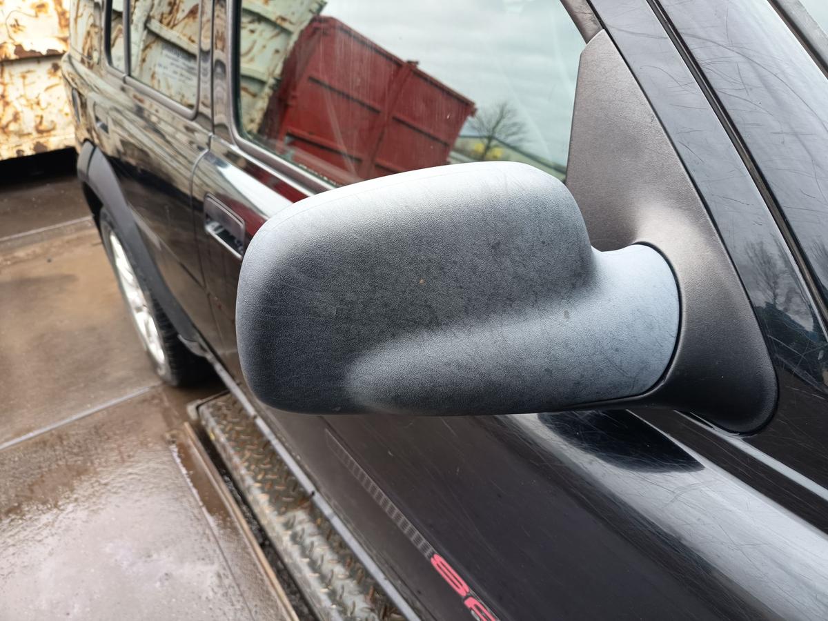 Land Rover Freelander original Au&szlig;enspiegel rechts unlackiert Facelift Bj 2004