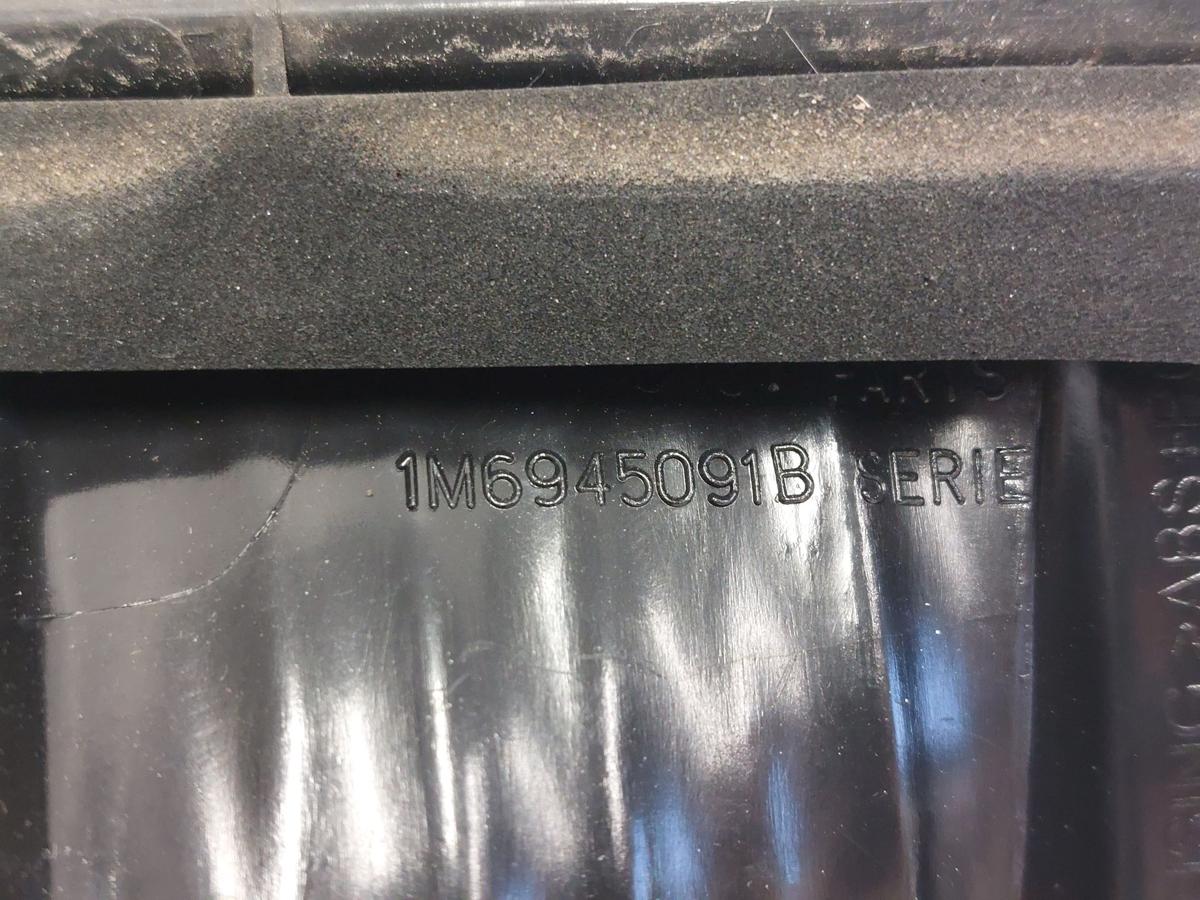 Seat Leon 1M Rückleuchte Schlussleuchte Rücklicht innen links Heckklappe