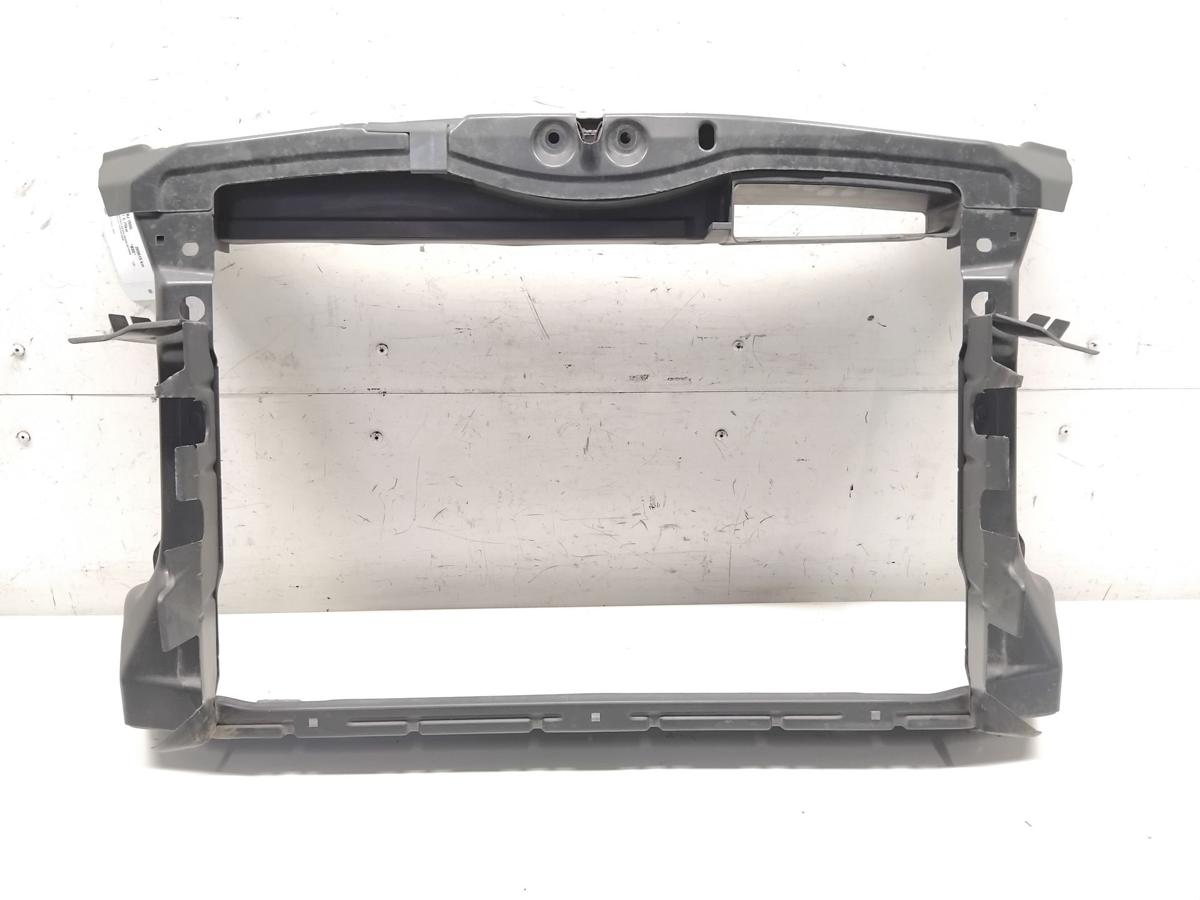 Skoda Octavia 1Z original Schlosstr&auml;ger Frontmittelteil vorn 1.6 75kw BSE BJ2006