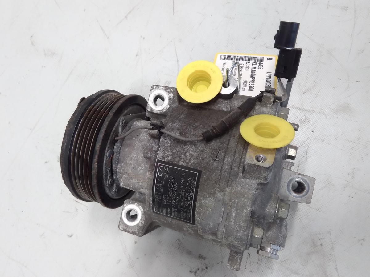 Mitsubishi Lancer 8 CY0 original Klimakompressor 1.6 86kw 4A92 BJ2015