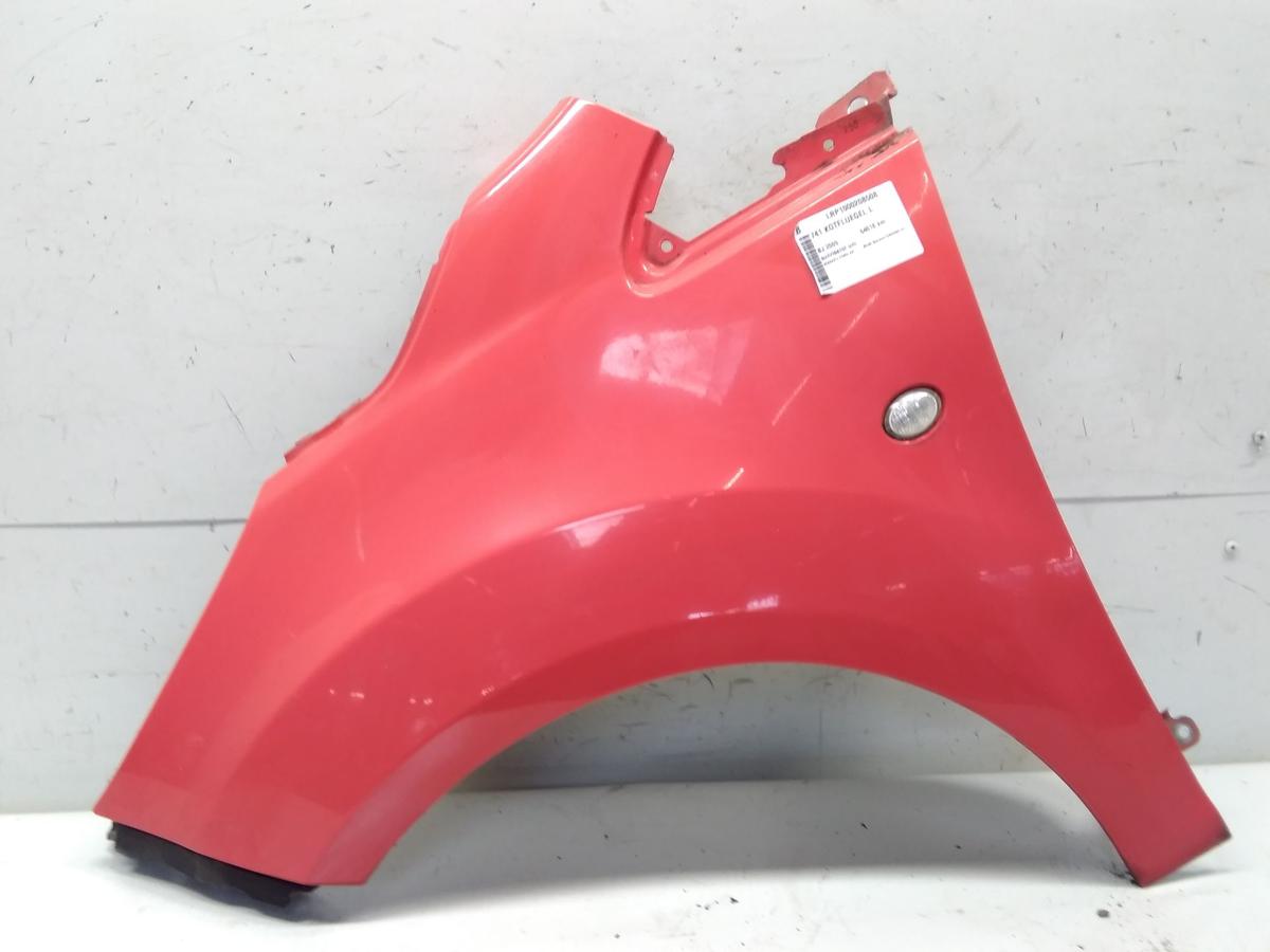 Ford Ka 2 RU8 original Kotfl&uuml;gel vorn links sunriserot BJ2009
