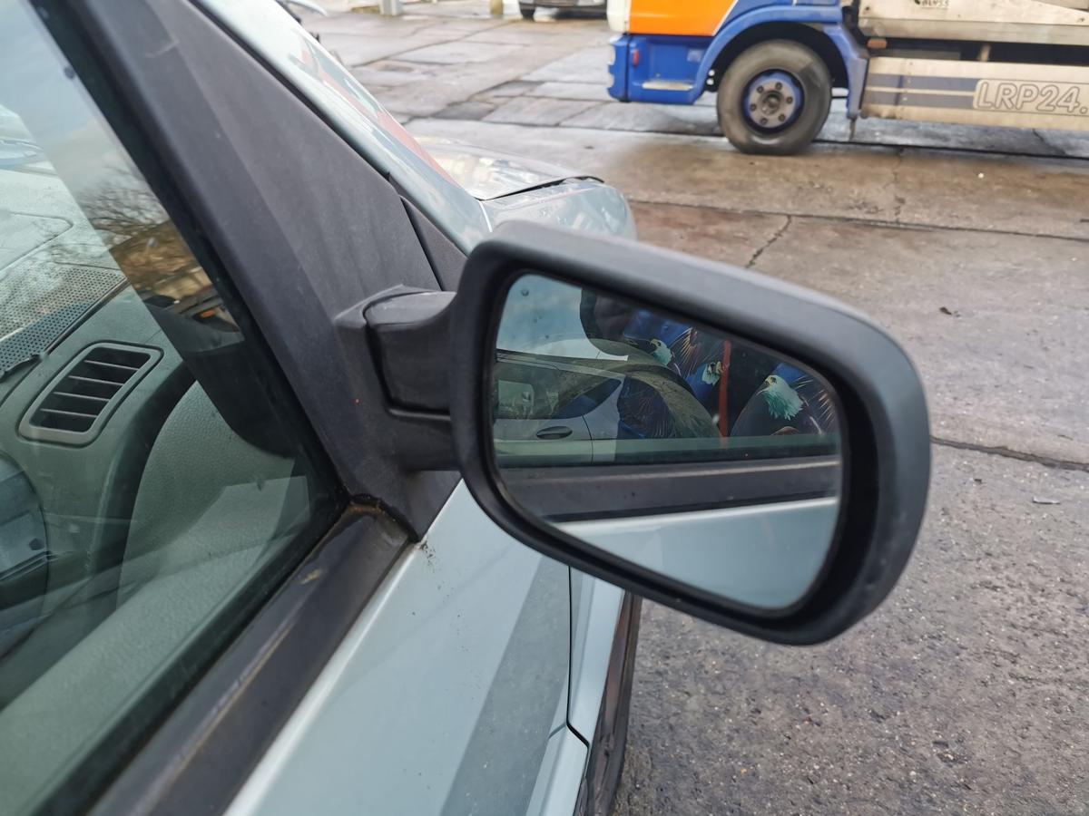 Ford Fusion JU2 Aussenspiegel Spiegel R&uuml;ckspiegel rechts elektrisch unlackiert