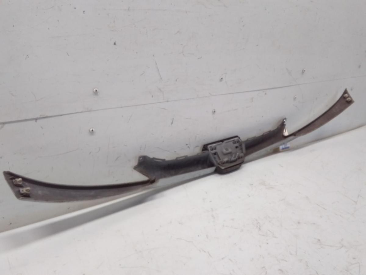 Peugeot 206 Kombi original Grill K&uuml;hlergrill mit Emblem silber EZR BJ2004