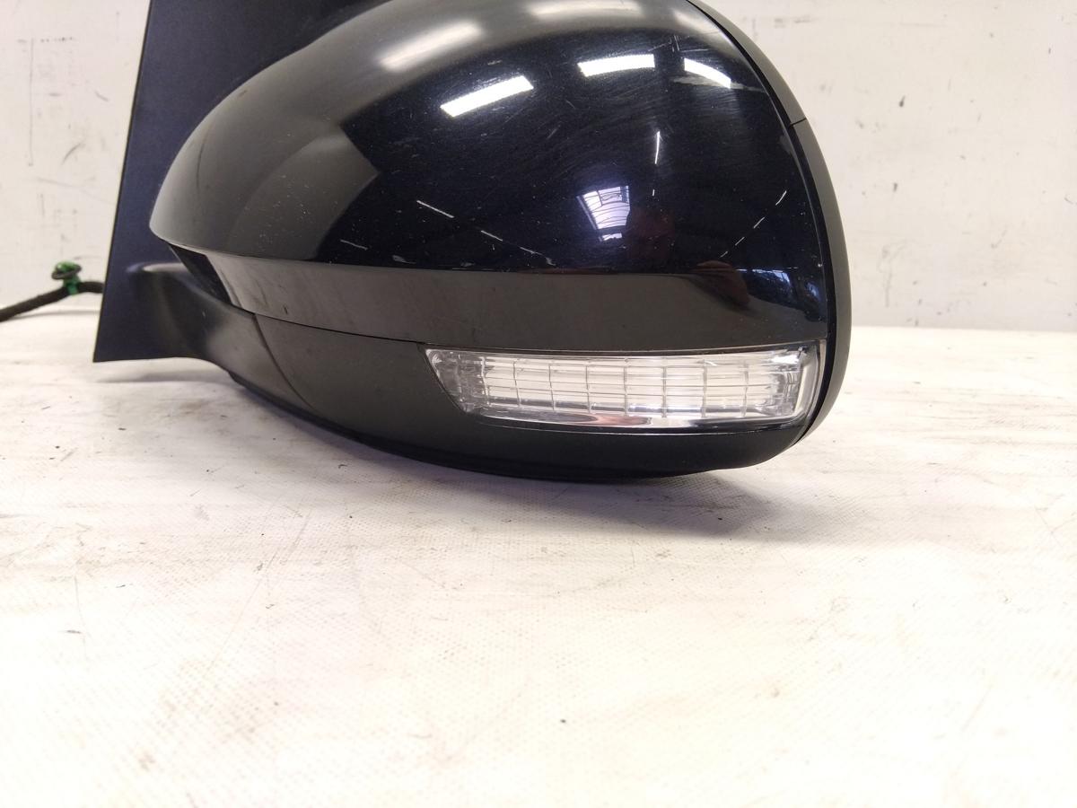 Seat Alhambra 7N original Au&szlig;enspiegel links elektrisch anklappbar Bj.2015 9+2pin