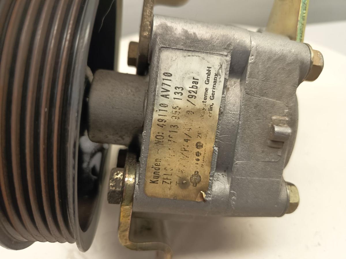 Nissan Primera P12 original Servopumpe 2.0 103kW Benzin Baujahr 2003