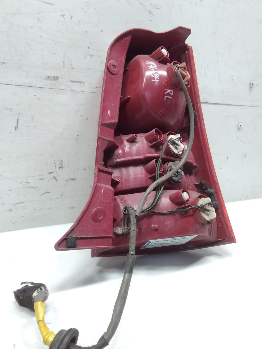 Kia Picanto BA original R&uuml;ckleuchte Schlussleuchte links Bj.2007