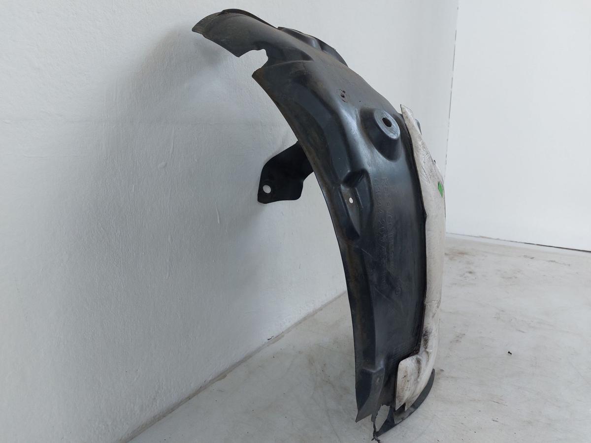 Renault Megane III Z Radhausschale Innenkotflügel vorn rechts vorn Steinschlag