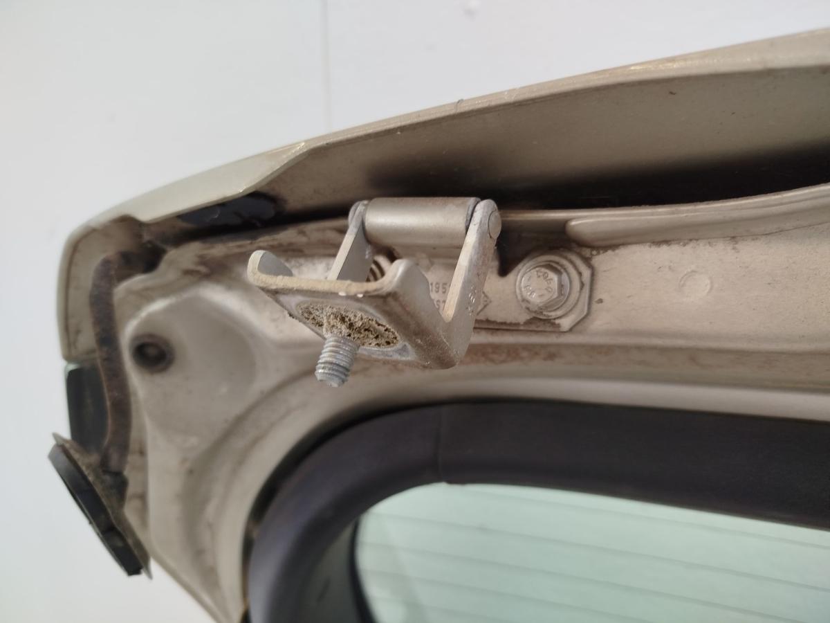 Renault Megane 2 M Heckklappe Klappe Deckel hinten Grandtour TED11 Dakotabeige