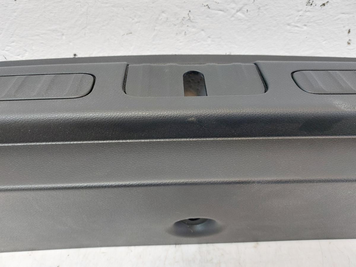 Smart Hashtag1 #1 Innenverkleidung Kofferraum Ladekante Blende OEM