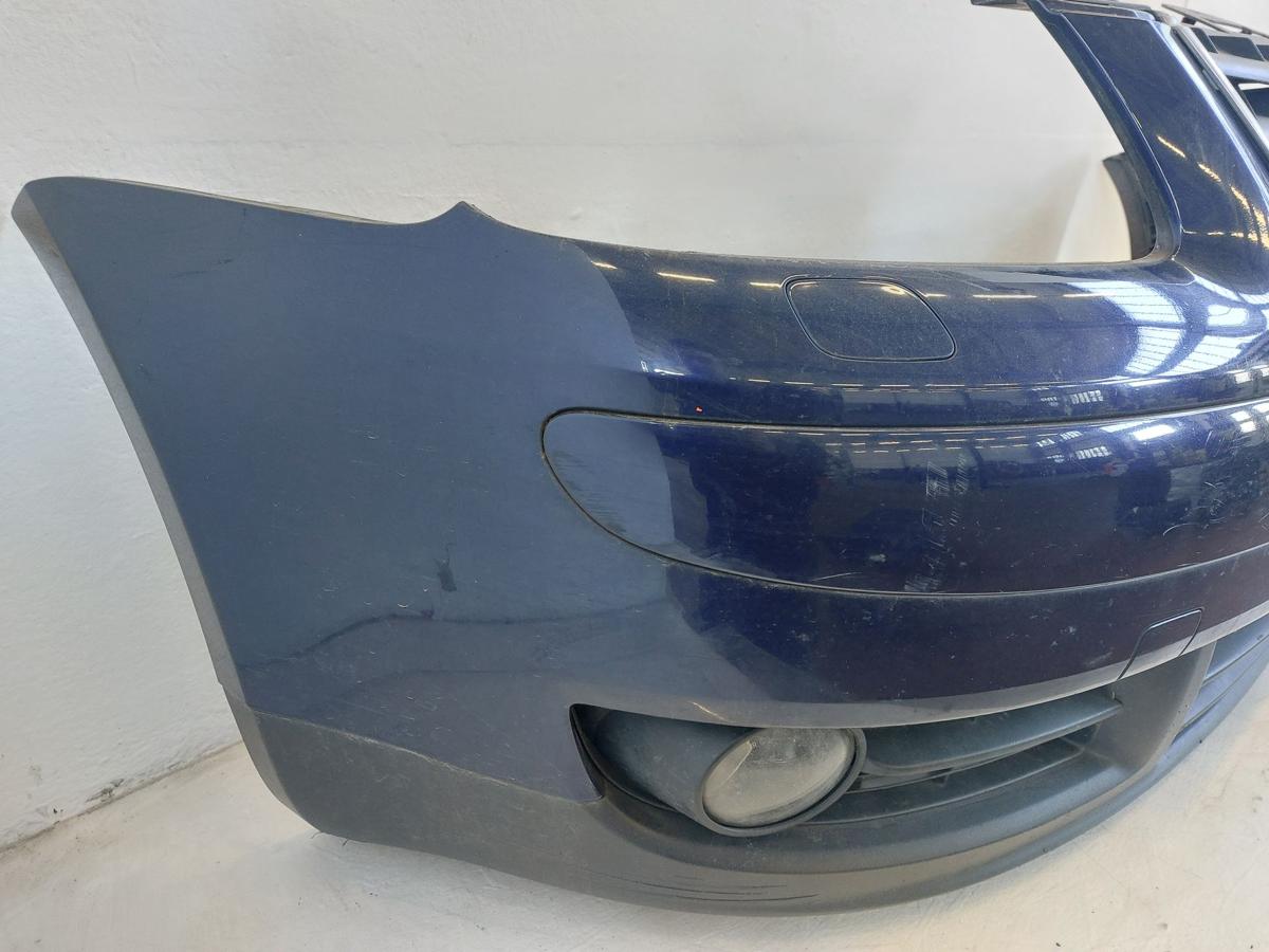 VW Touran 1T 1T1 Sto&szlig;f&auml;nger vorn Frontsch&uuml;rze Nebelscheinwerfer SWRA bis 2006