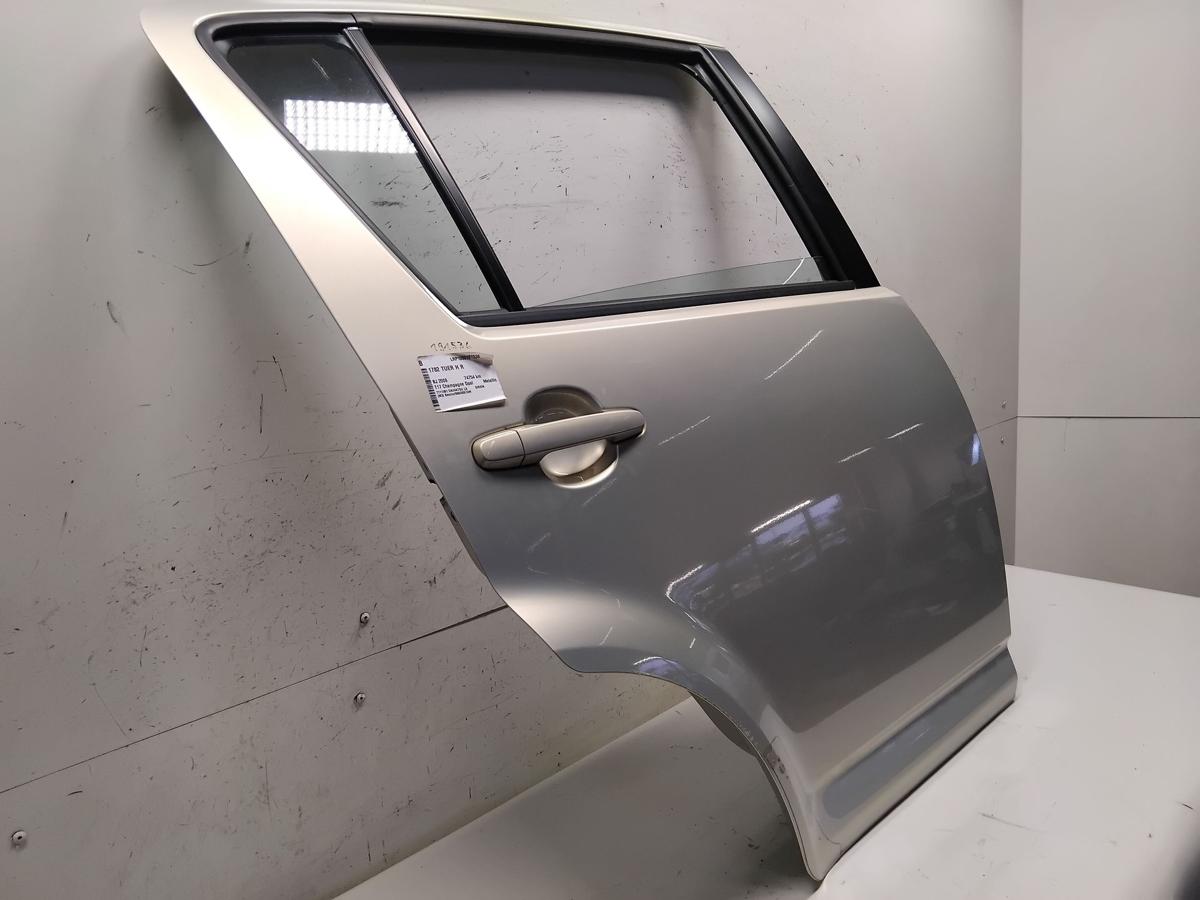 Daihatsu Sirion 2 M300 T&uuml;r hinten rechts T17 Champagne Opal Metallic BJ2008