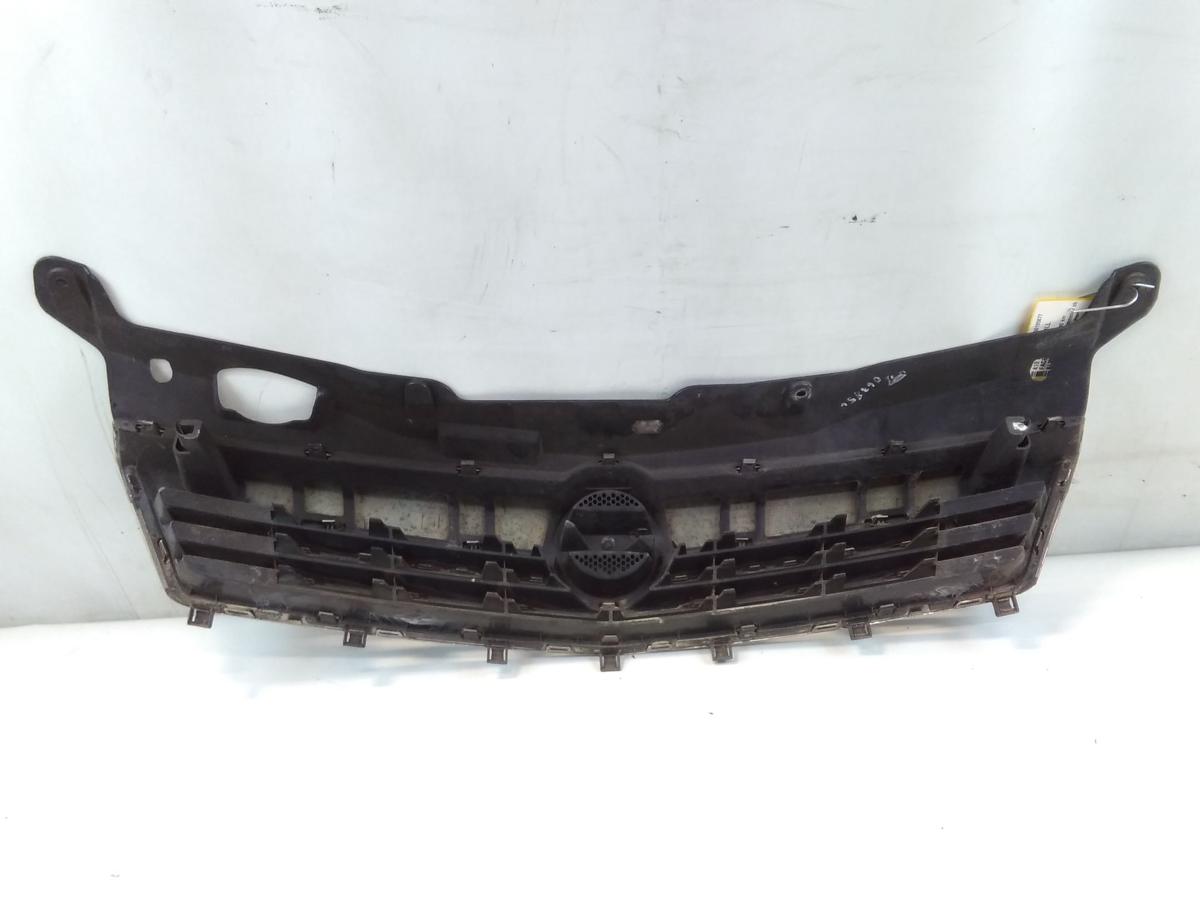 Opel Astra H original Kühlergrill chrom Facelift BJ2007