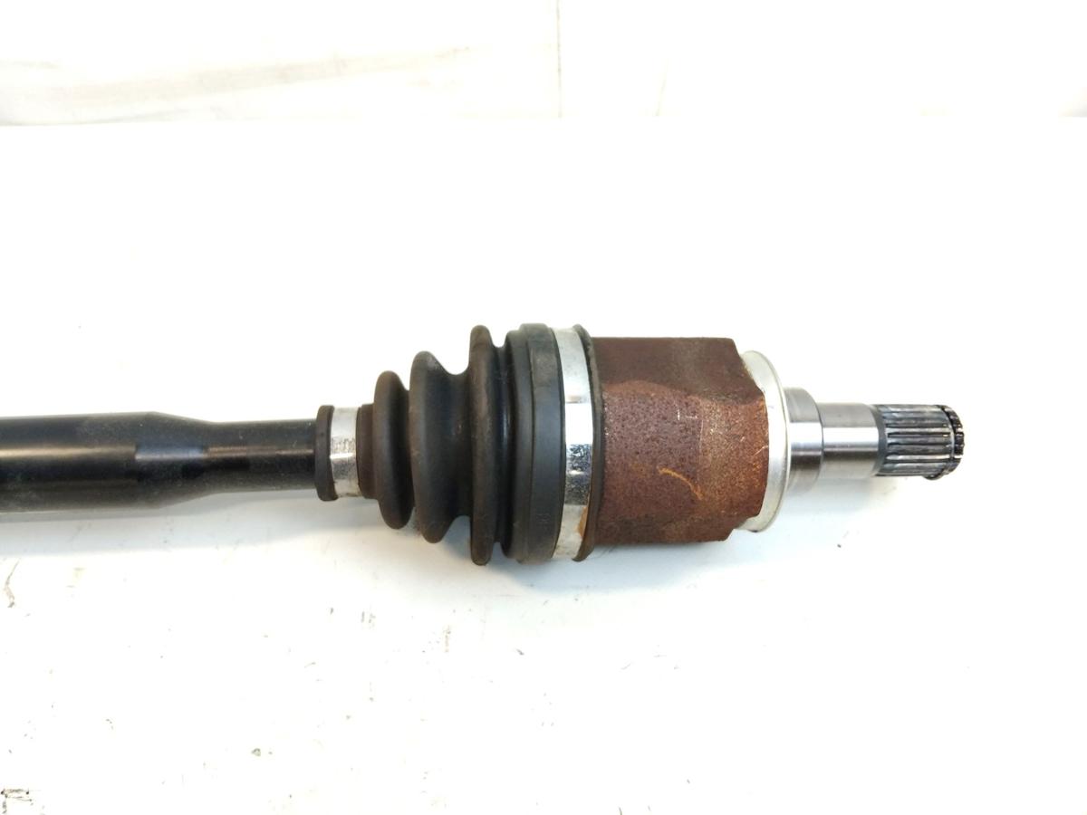 Mitsubishi Eclipse Cross original Gelenkwelle Antriebswelle links hinten 3715A399