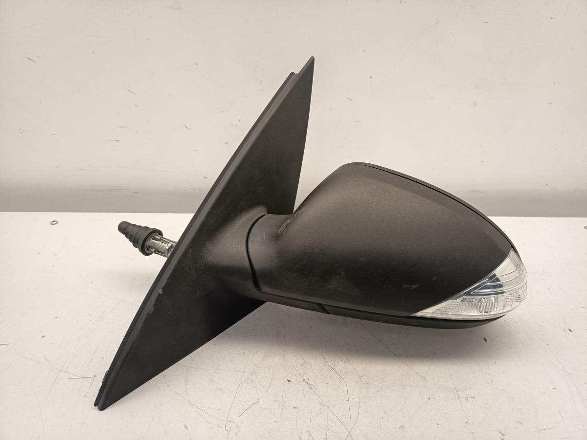 Smart Forfour original Au&szlig;enspiegel links manuell unlackiert Baujahr 2004