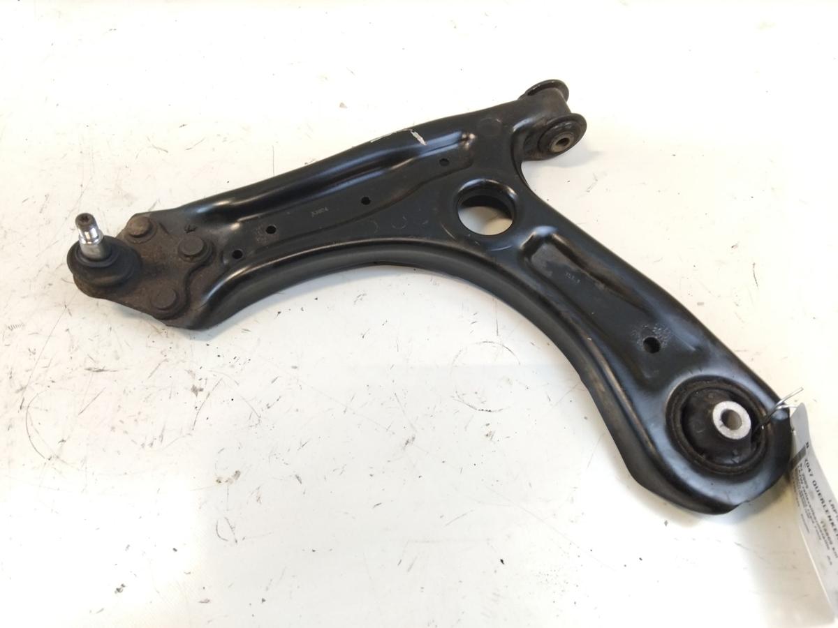 Skoda Fabia 2 5J original Querlenker Vorderachse links 6R0407151 BJ2009