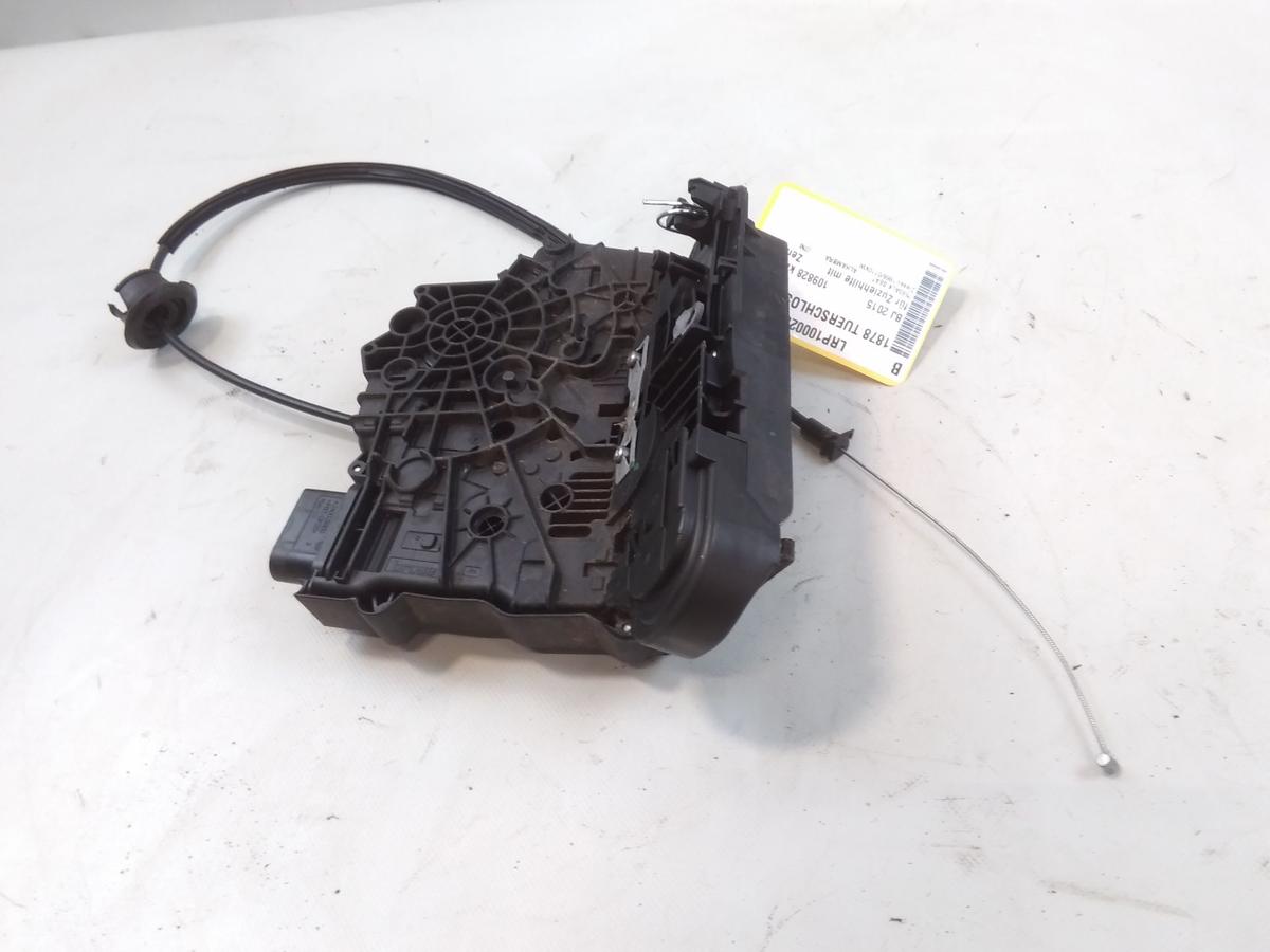 Seat Alhambra 7N original T&uuml;rschlo&szlig; hinten rechts f&uuml;r Zuziehhilfe Bj.2015