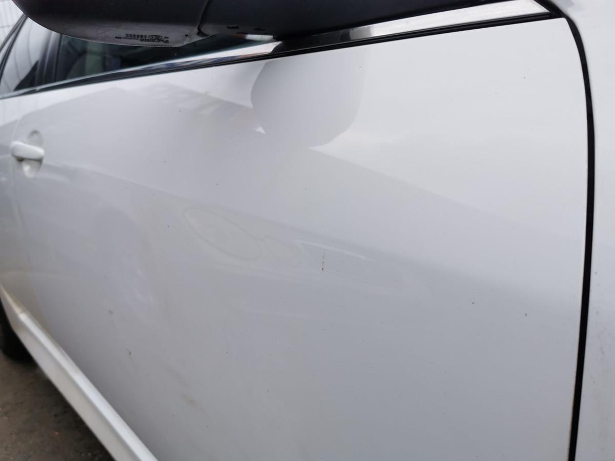 Mazda 6 GH Sport Combi Beifahrertür Tür Autotür Roh vorn rechts 34K CrystalWhite Mazda 6 GH Sport Combi Beifahrertür Tür Autotür Roh vorn rechts 34K CrystalWhite