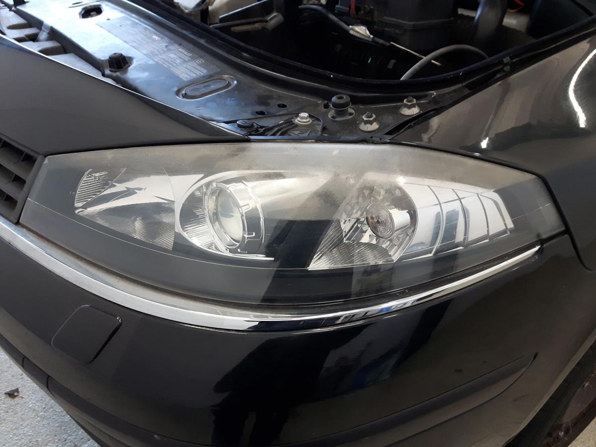 Renault Laguna 2 Facelift original Scheinwerfer links Xenon mit Steuergerät BJ07