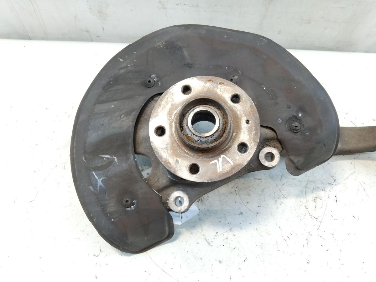 Audi A8 D4 4H orig Achsschenkel Radlagergeh&auml;use vorn links 3.0TDI 190kw BJ2015