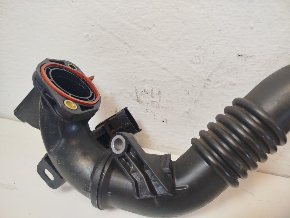 Nissan Qashqai J11 Ladeluftschlauch Turboschlauch Ladedruck 1.2 85kw HRA2DDT