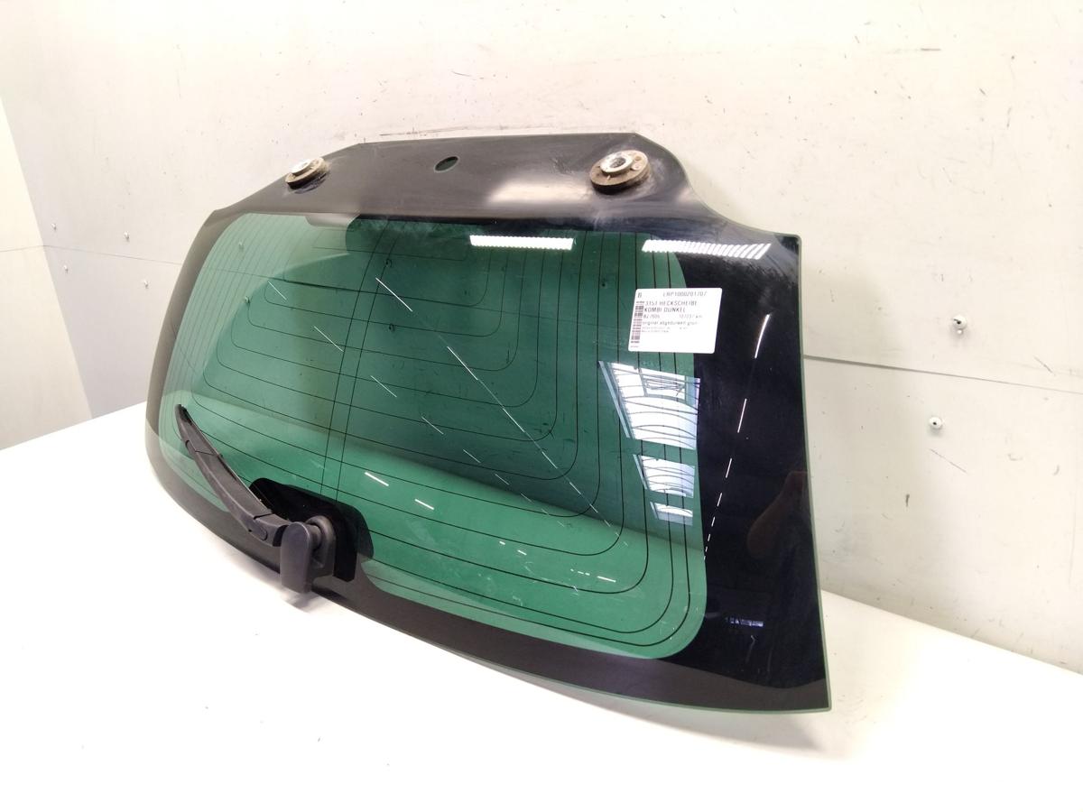 Peugeot 407 SW Kombi Heckscheibe original abgedunkelt gr&uuml;n beheizt Bj.2006