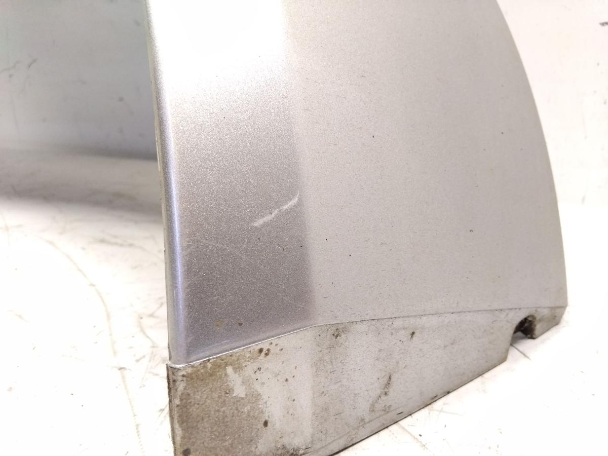 Ford Streetka original Eckteil Sto&szlig;f&auml;nger hinten rechts silbermet. BJ2004