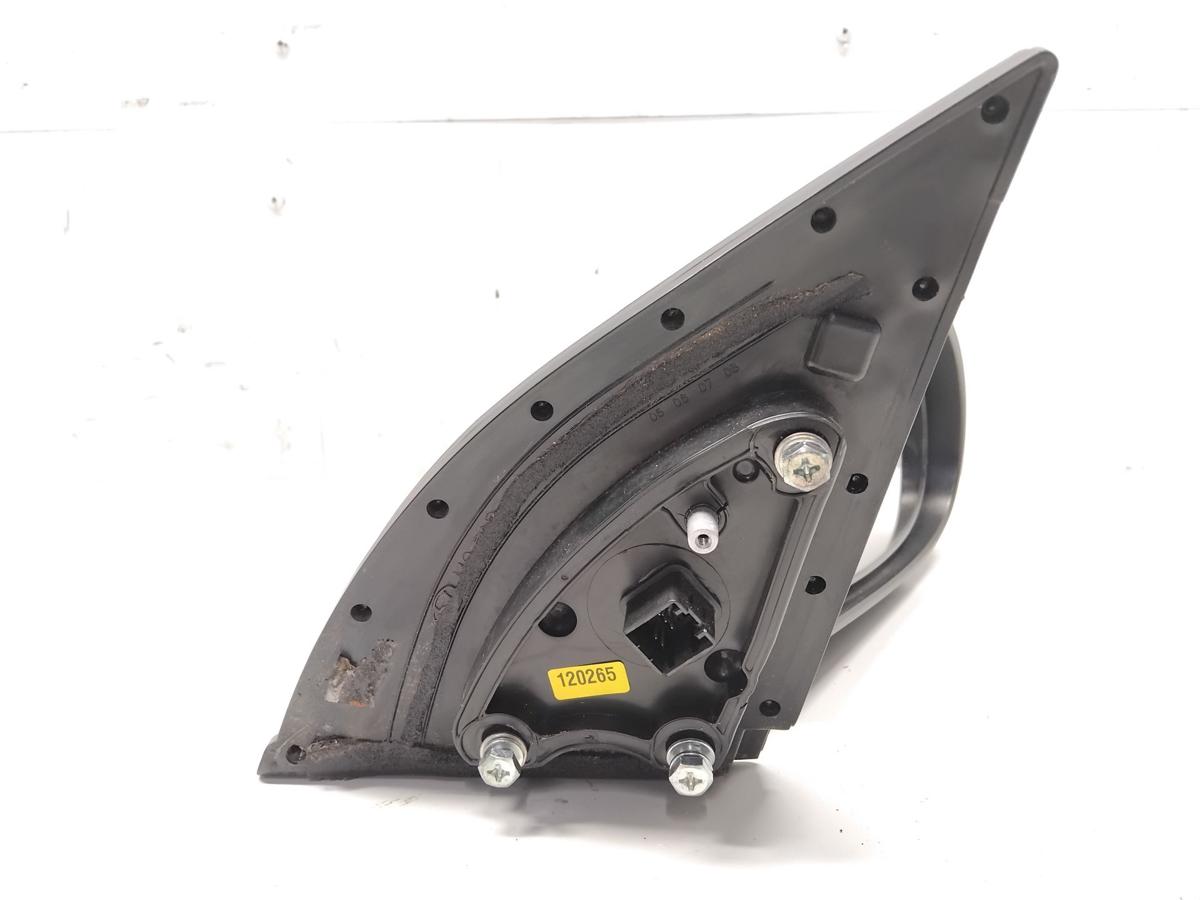 Hyundai Accent 3 MC orig Au&szlig;enspiegel rechts elektrisch&beheizt BJ2007 N8 Tango Red