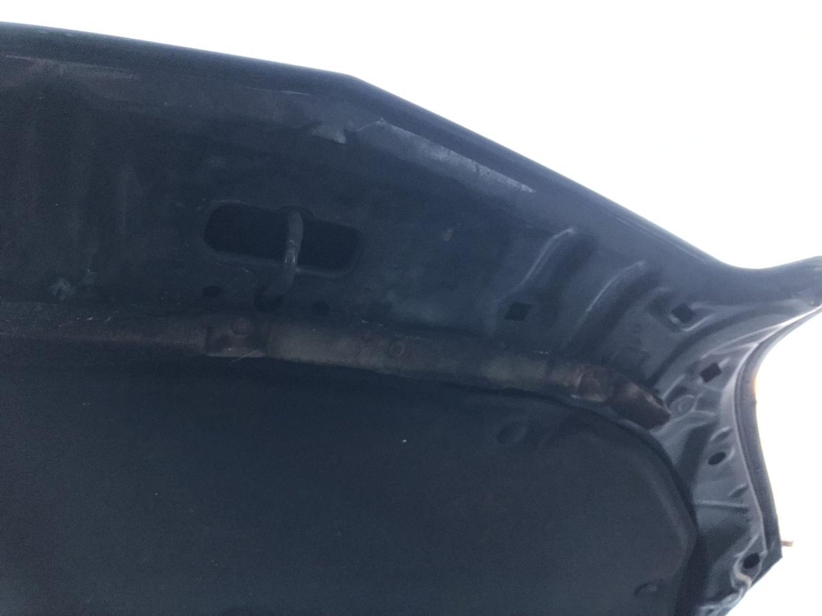 Daihatsu YRV M2 Motorhaube Bonnet Haube vorn Deckel N05 schwarz