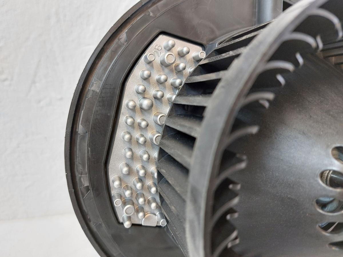 Audi Q2 Typ AG Gebläsemotor Innenraum Heizungsgebläse Innenraumgebläse OEM