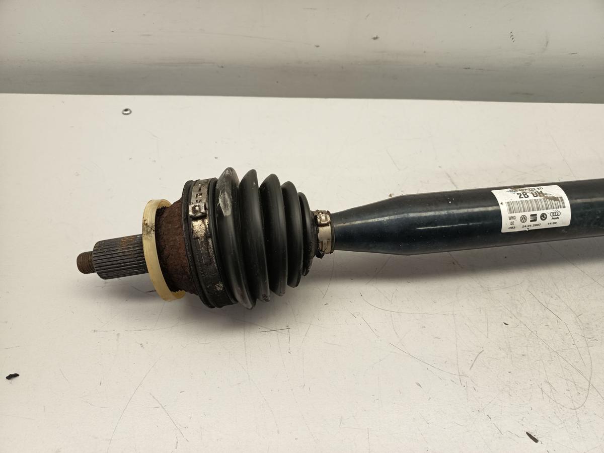 VW Polo 9N original Antriebswelle rechts 1.2l 47kW Benzin Baujahr 2007