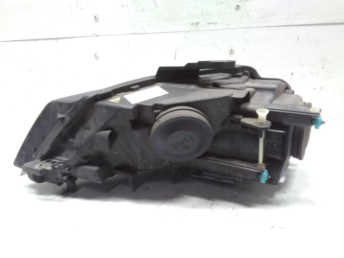 Audi A3 8P Facelift original Xenon Scheinwerfer rechts mit LED-Tagfahrl. Bj.2010