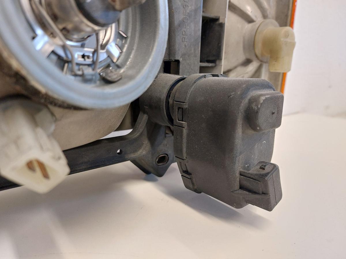 VW T4 7D Hella Scheinwerfer rechts für kurze Front Frontscheinwerfer