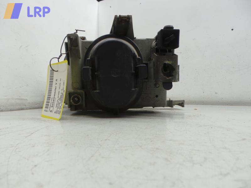 Renault Clio 1 57 Scheinwerfer rechts mit hydraulischer LWR VALEO BJ1996