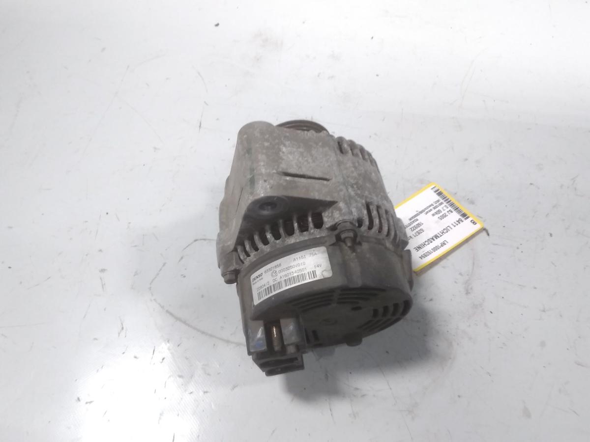 Smart Roadster 452 original Lichtmaschine Generator 0.7 60kw Bj.2005