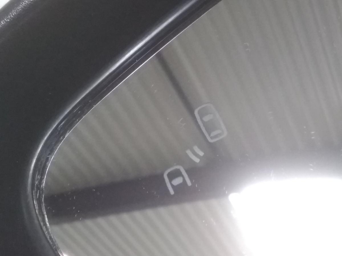 Mitsubishi Eclipse Cross original Spiegel Aussenspiegel links D06B Kamera