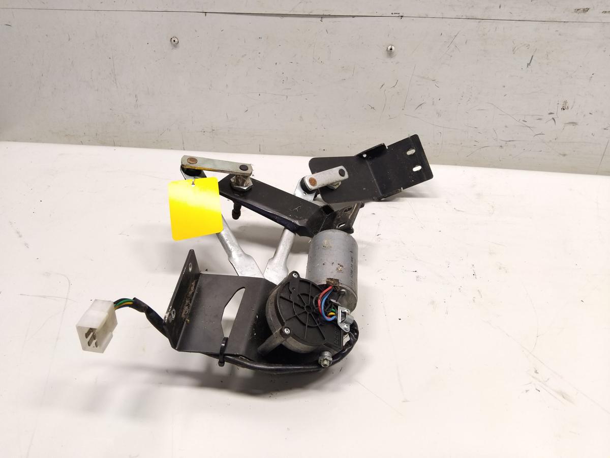 StreetScooter Work B16 Wischermotor mit Wischergest&auml;nge vorn 11192982000E BJ2018