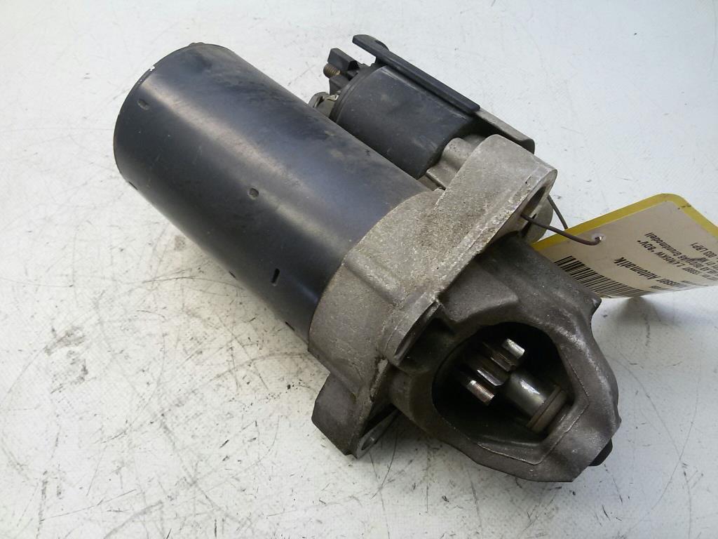 Audi A6 S6 4B BJ2002 original Anlasser Starter 2.4 125kw BDV 0001108175 BOSCH