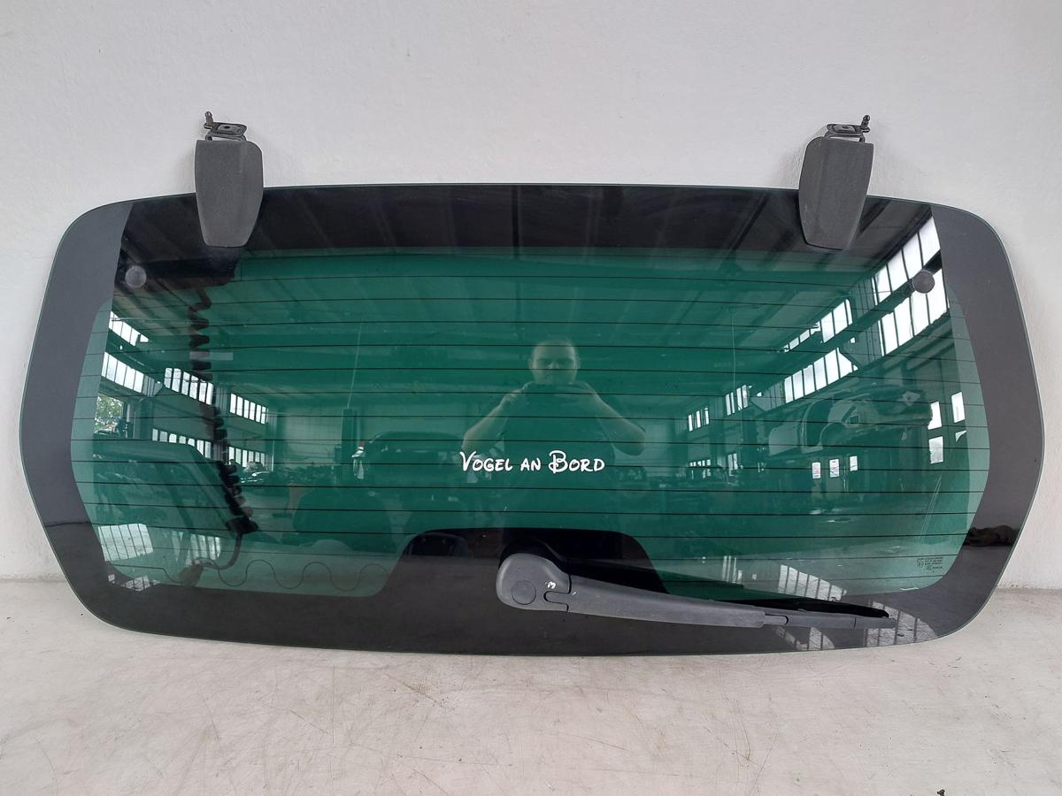 Citroen Berlingo B9 Multispace Heckscheibe Scheibe hinten heizbar get&ouml;nt