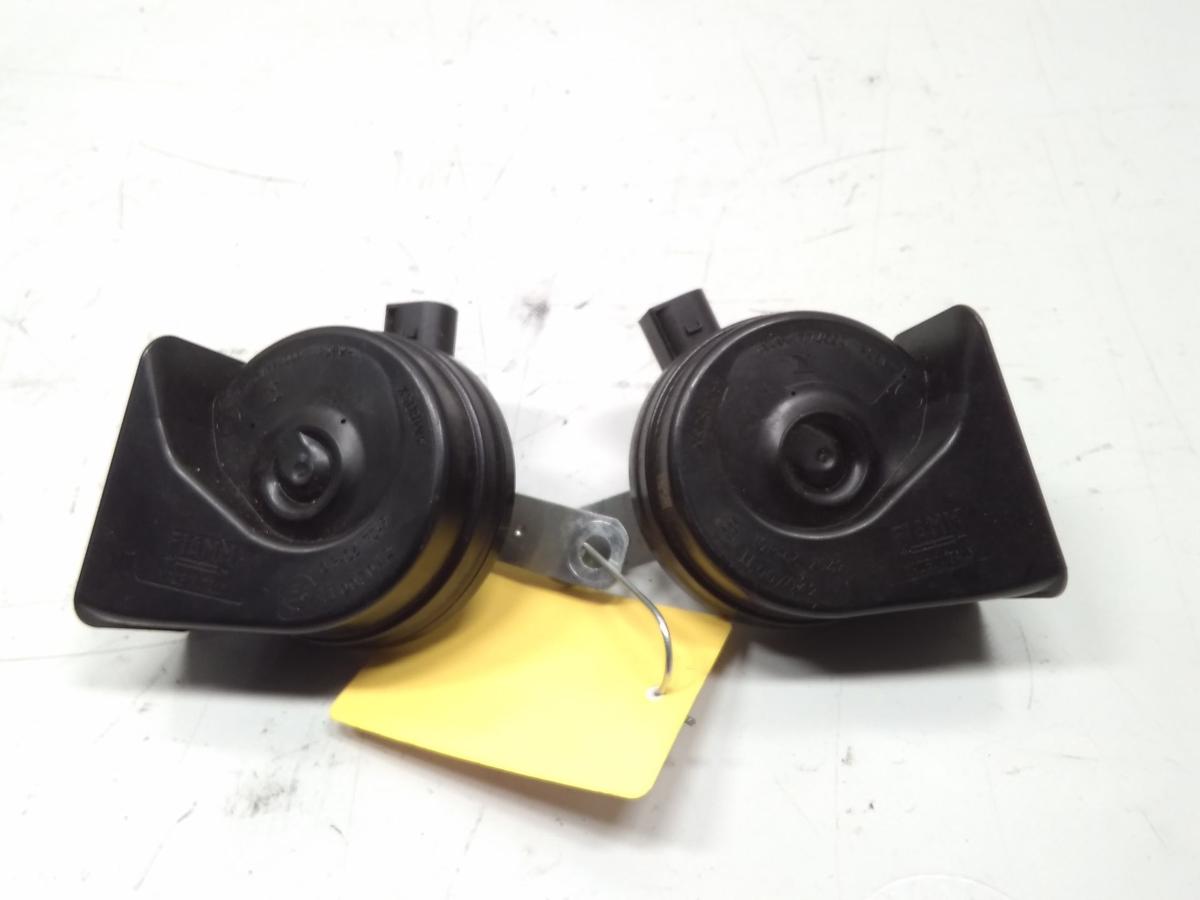 Porsche Macan 2 XAB 95C original Satz Hupen Signalhörner Bj.2024