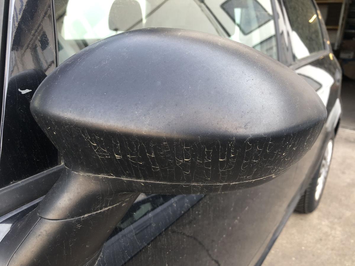Fiat Punto EVO 199 Au&szlig;enspiegel links elektrisch R&uuml;ckspiegel Spiegel unlackiert