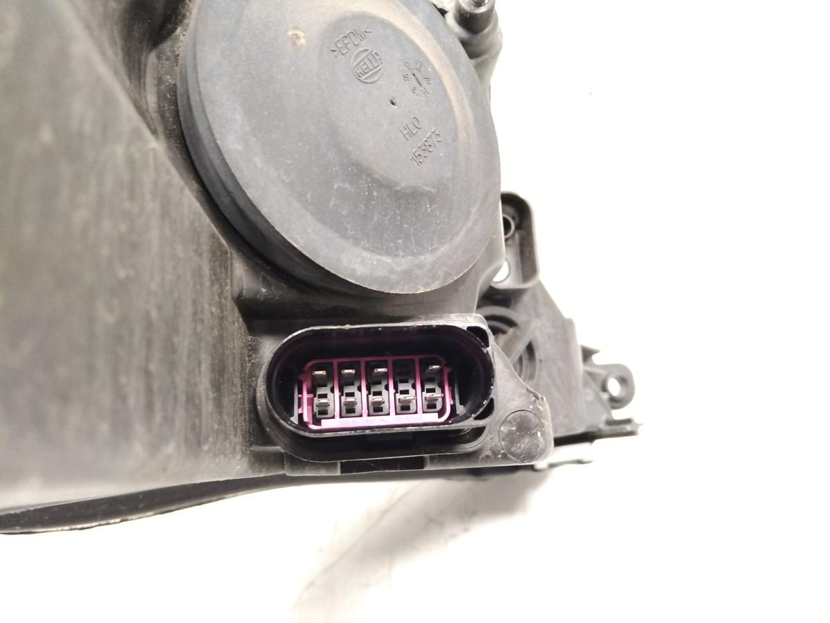 VW Golf Plus 5M original Scheinwerfer links Valeo Halogen mit LWR BJ2006