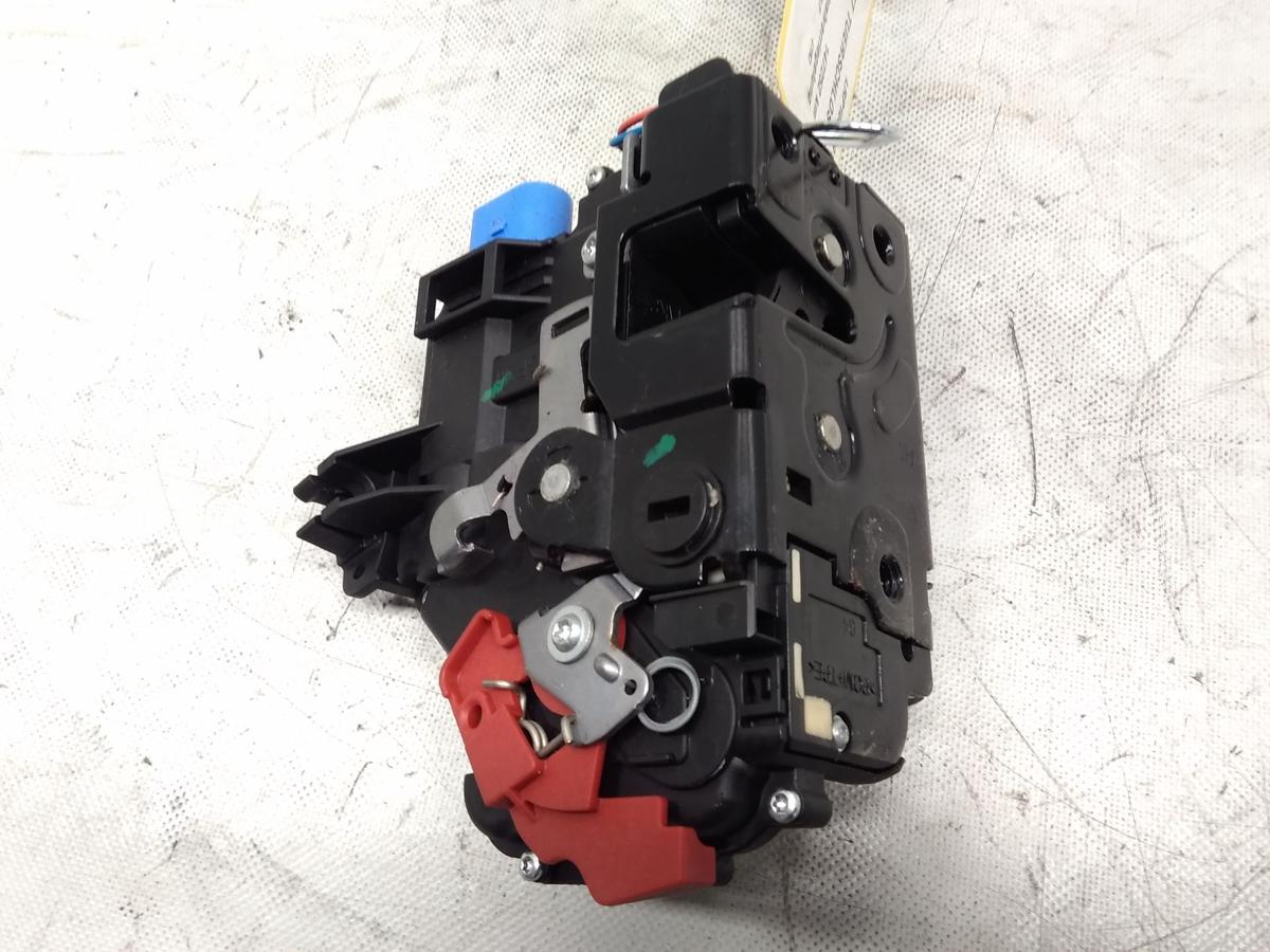 VW Golf 5 1K original Türschloß hinten links mit Zentralverriegelung BJ2007