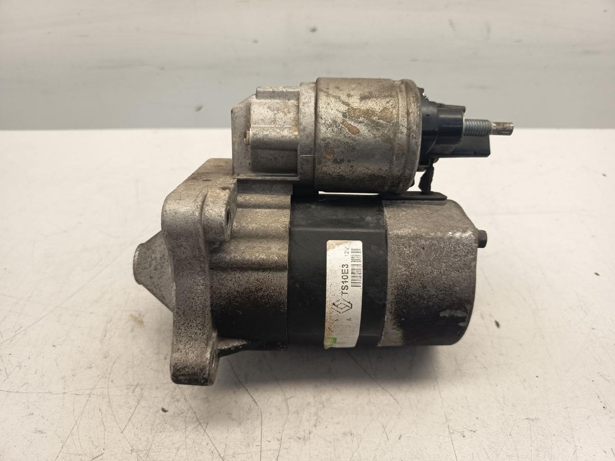 Dacia Duster 1 HS original Anlasser Starter f&uuml;r 1,6l 77kW Benzin Schaltgetriebe