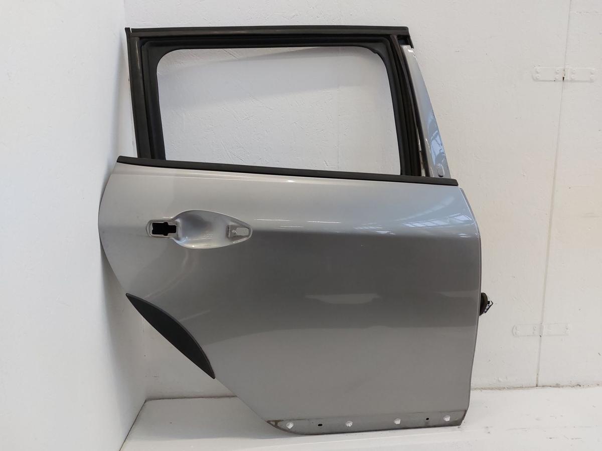 Tür hinten rechts Fondtür Hecktür KCA Gris Artense Autotür Peugeot 2008 I CU