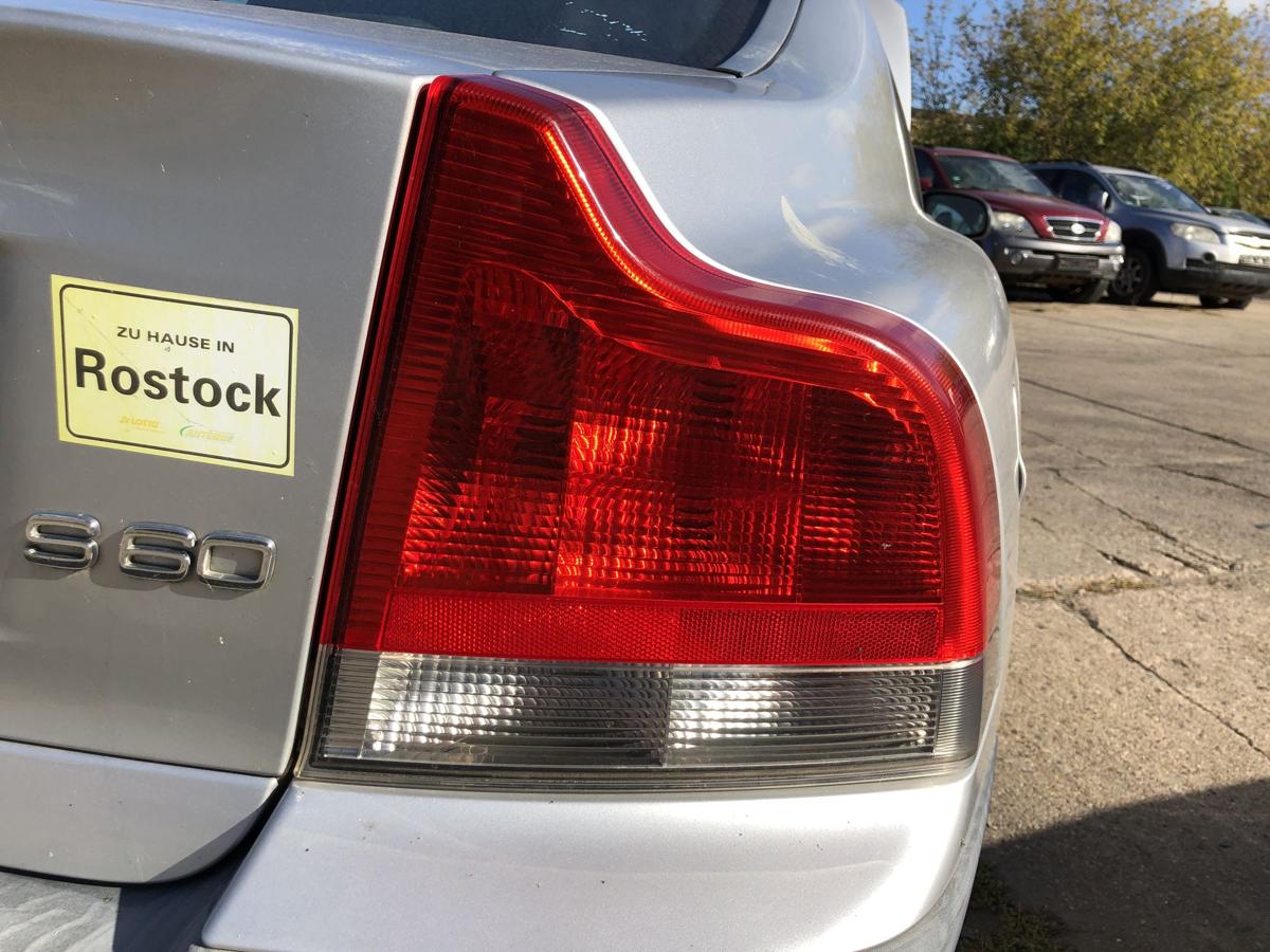 Volvo S60 Typ P24 R&uuml;ckleuchte rechts R&uuml;cklciht Heckleuchte Limo bis 2004