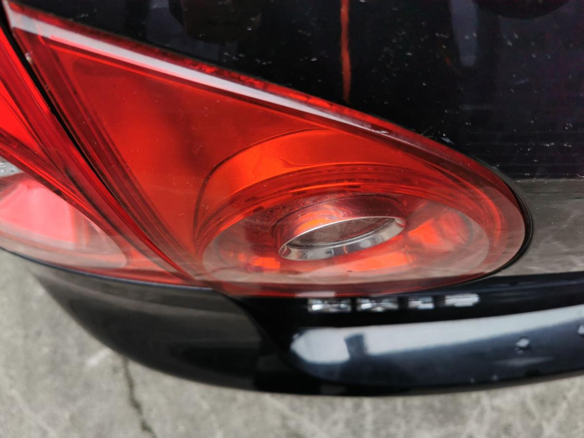 VW Golf V 5 1K Rückleuchte Schlussleuchte Rücklicht hinten innen links