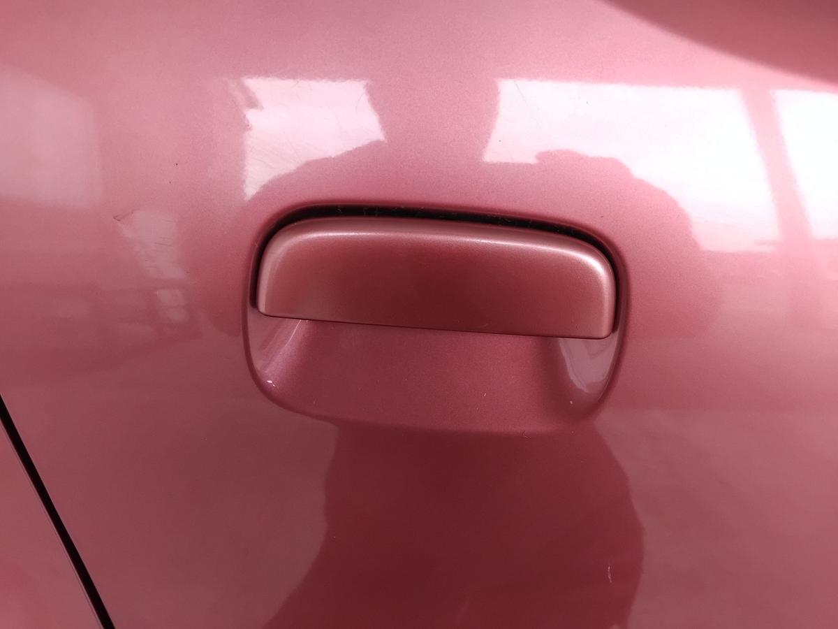 Suzuki Alto GF Tür hinten rechts ZKV Fortune Rose BJ2009