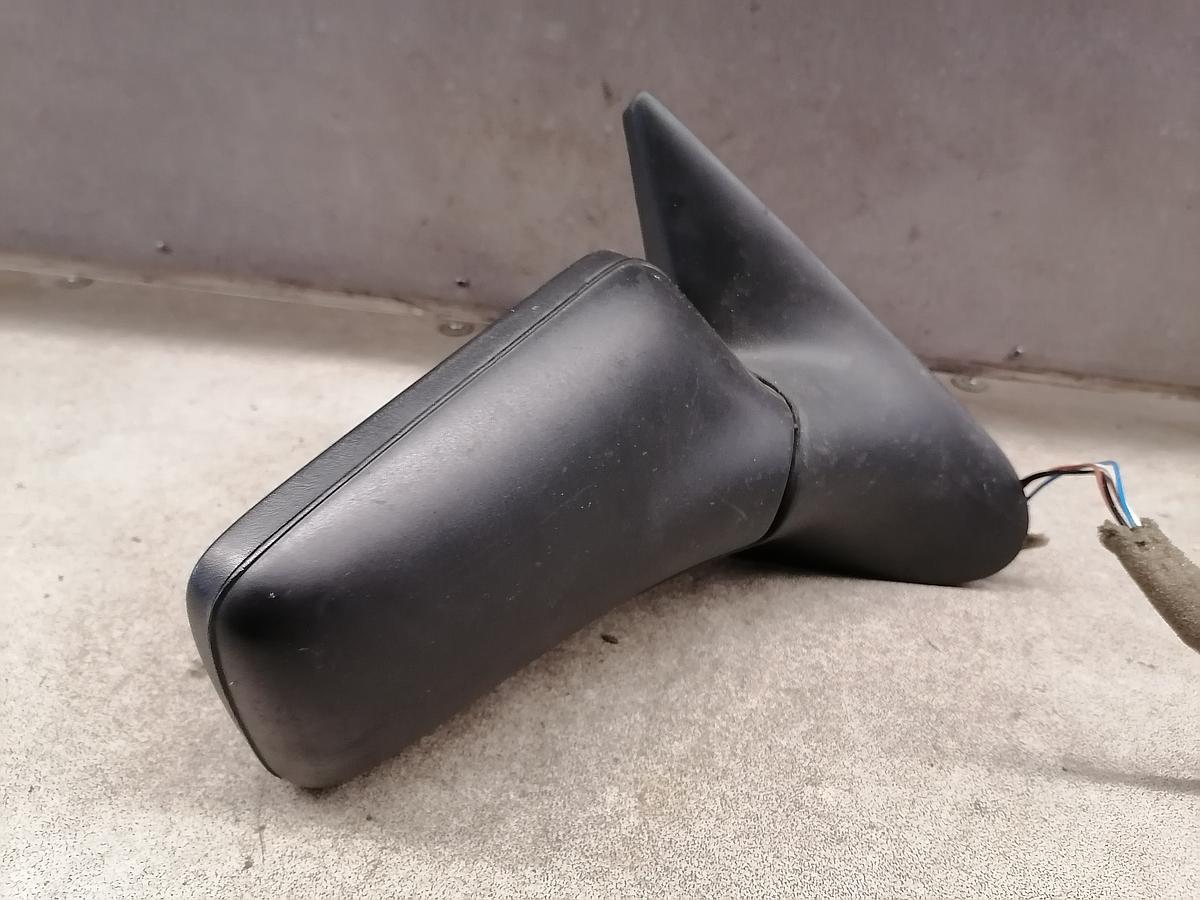 Seat Ibiza 6K BJ 1994 Au&szlig;enspiegel rechts mechanisch Spiegel unlackiert