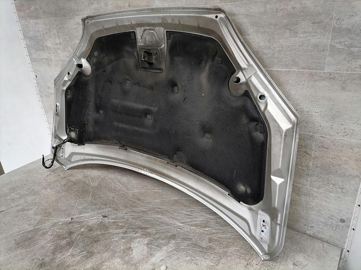 Ford Focus DA3 Motorhaube Frontklappe Deckel vorn Polar-Silber BJ05