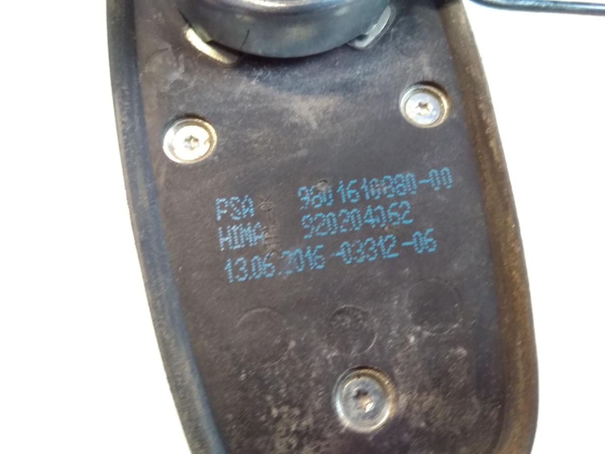 Peugeot 208 original Dachantenne 9801610880 Bj.2016
